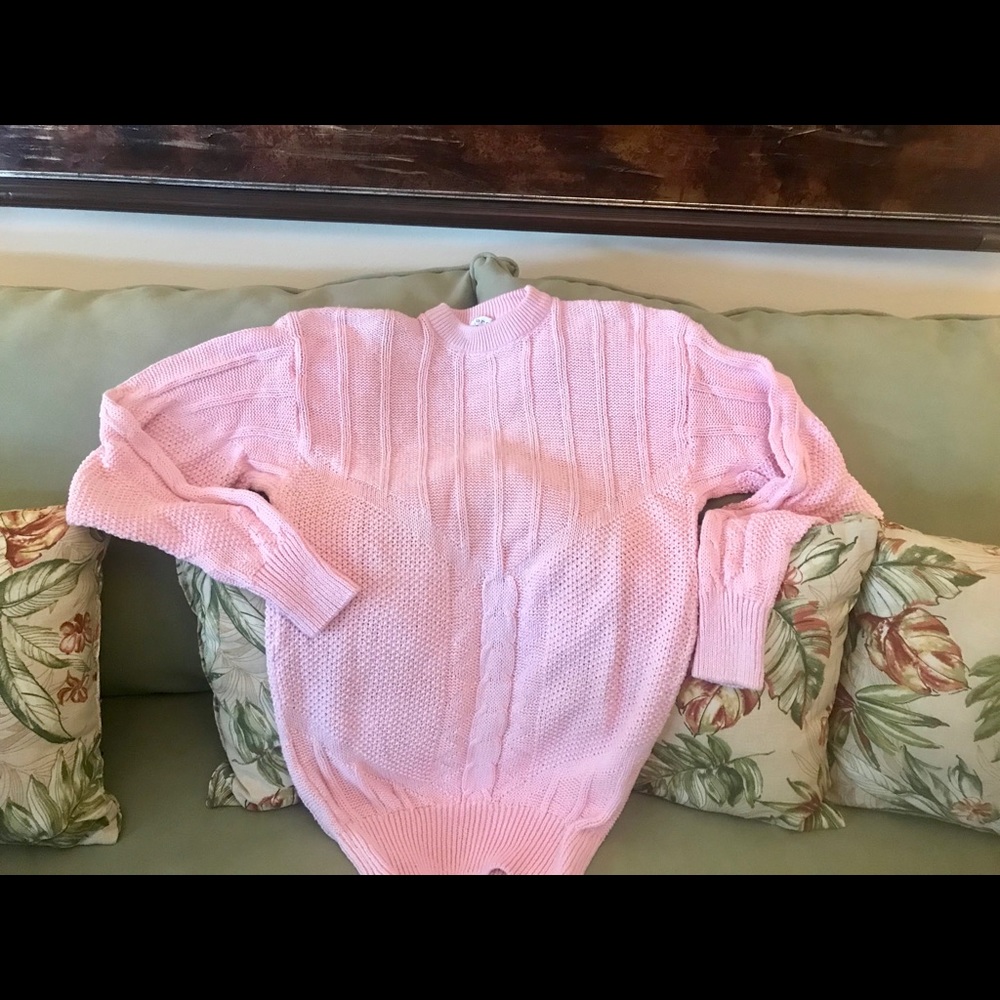 Men’s CLAIRBORNE SWEATER SIZE SMALL
